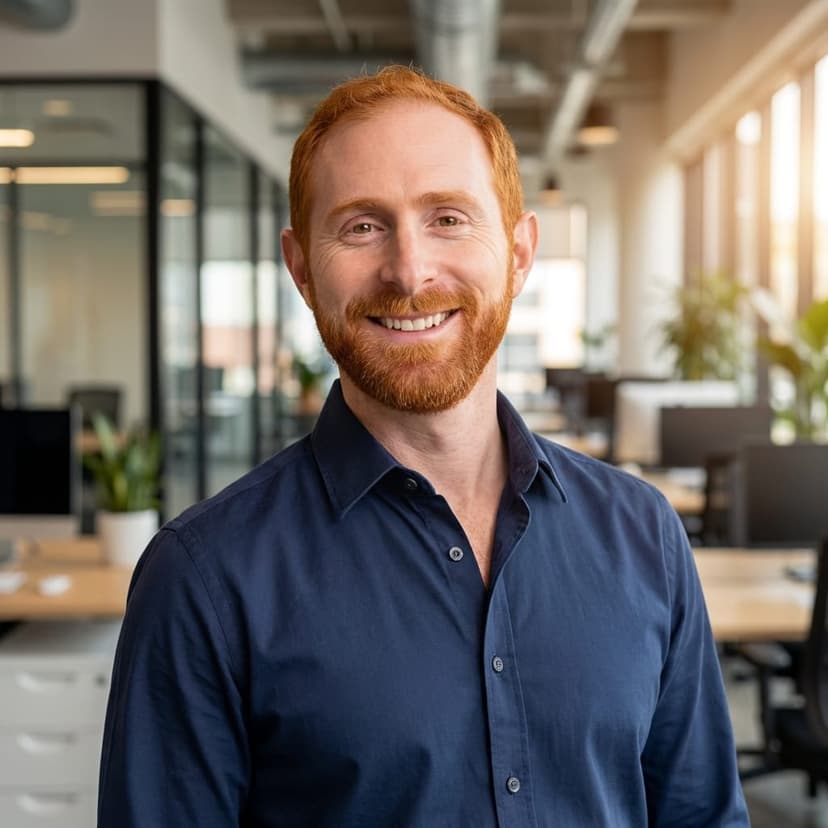 Adam Kling headshot